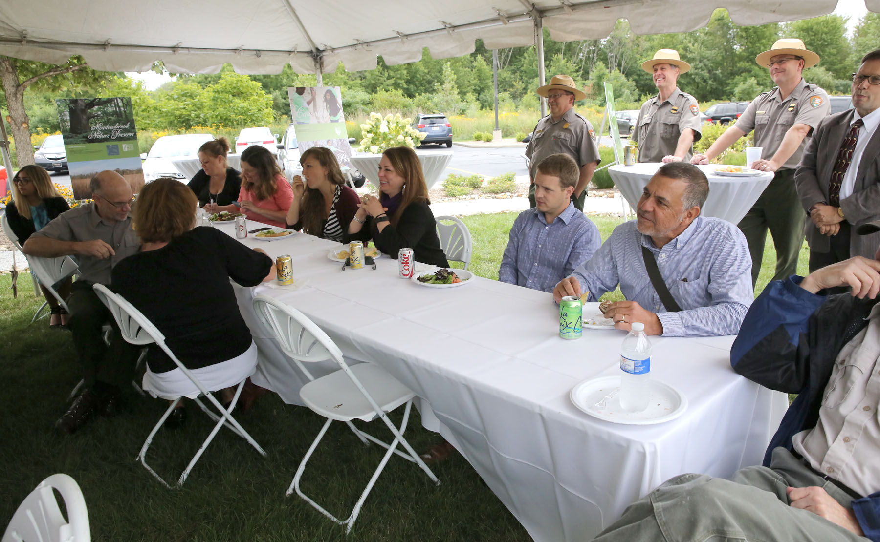 NIPSCO and local environmental organizations celebrate a $2 million effort